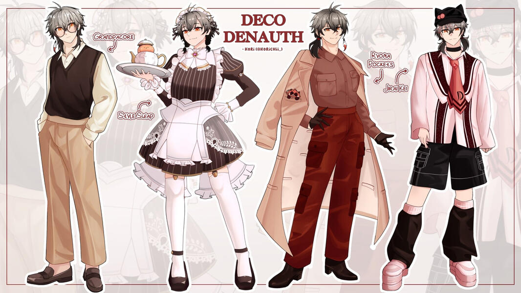 Fan Project ● DECO Denauth